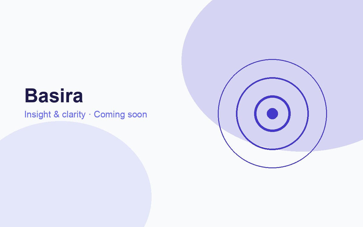 Basira.io preview